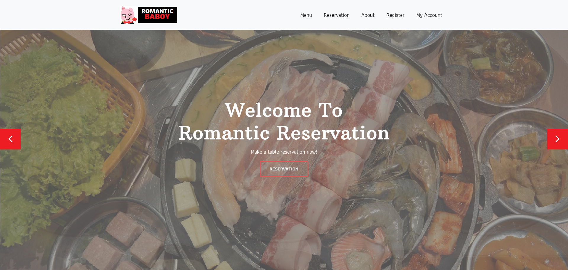 reservation
